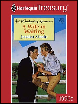 cover image of A Wife in Waiting
